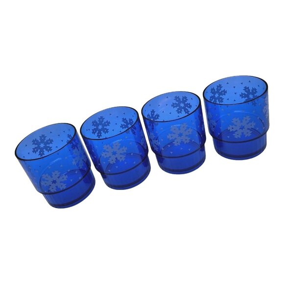 Tupperware Stackable Tumblers Preludio Acrylic 10